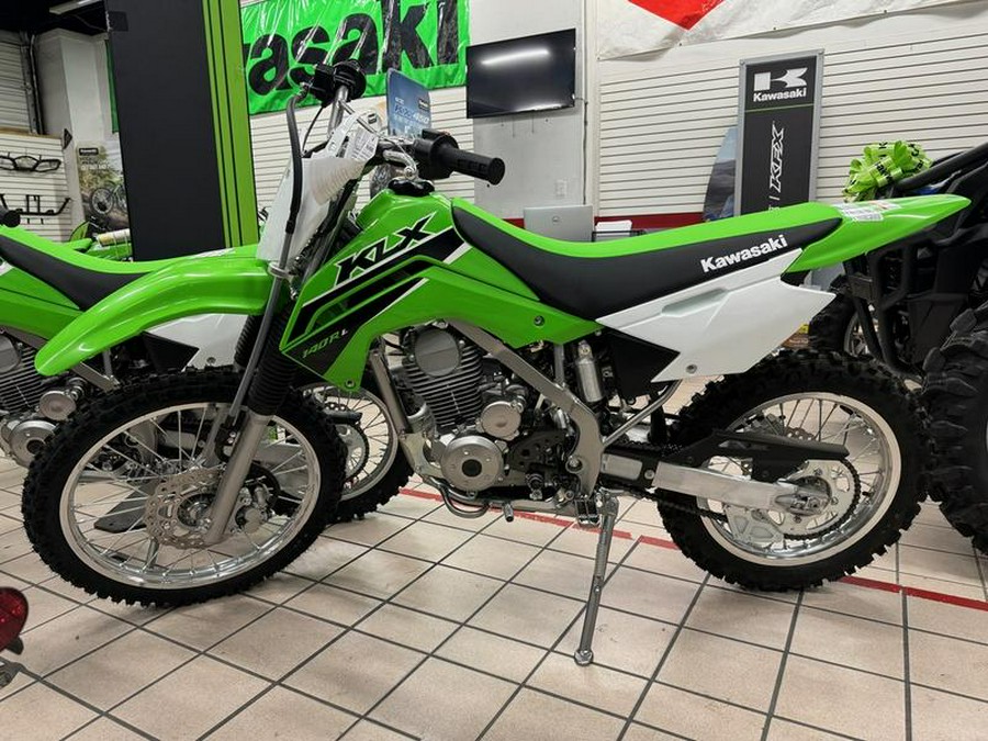 2023 Kawasaki KLX®140R L