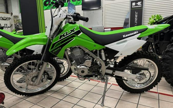 2023 Kawasaki KLX®140R L