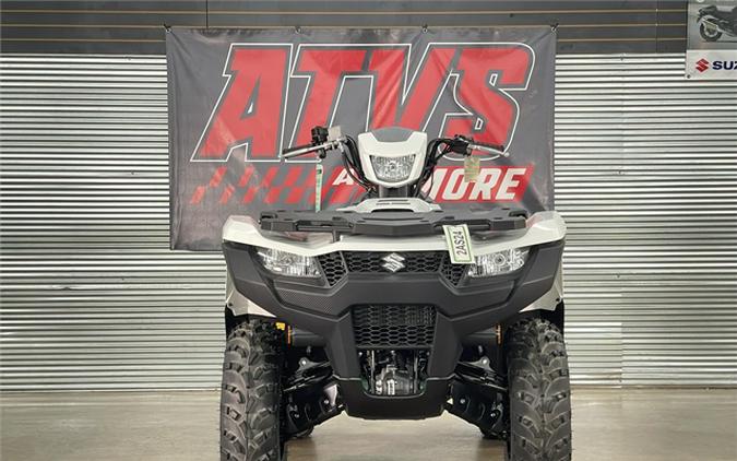 2022 Suzuki KingQuad 500 AXi Power Steering