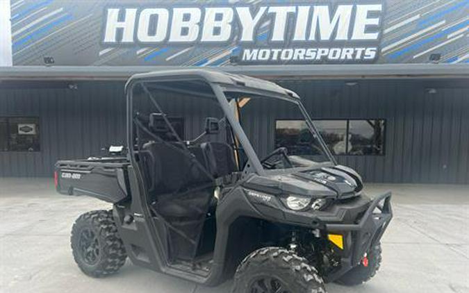 2024 Can-Am Defender XT HD9