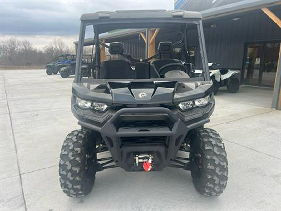 2024 Can-Am Defender XT HD9