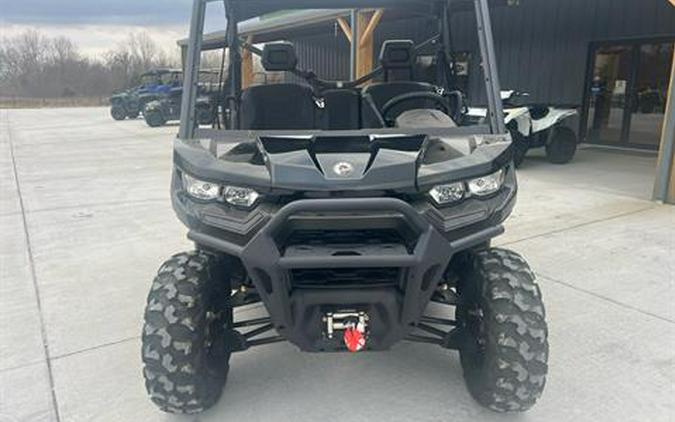 2024 Can-Am Defender XT HD9