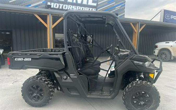 2024 Can-Am Defender XT HD9