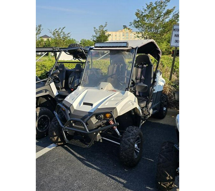 2020 TrailMaster Challenger 200EX EFI