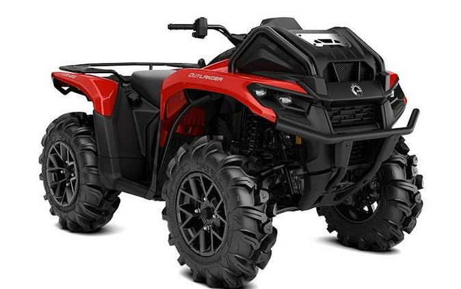 2024 Can-Am Outlander X MR 700 - RED