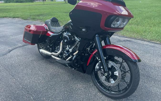 2021 Harley-Davidson Road Glide Special Billiard Red/Vivid Black