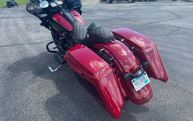 2021 Harley-Davidson Road Glide Special Billiard Red/Vivid Black