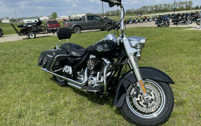 FLHR 2010 Road King Classic