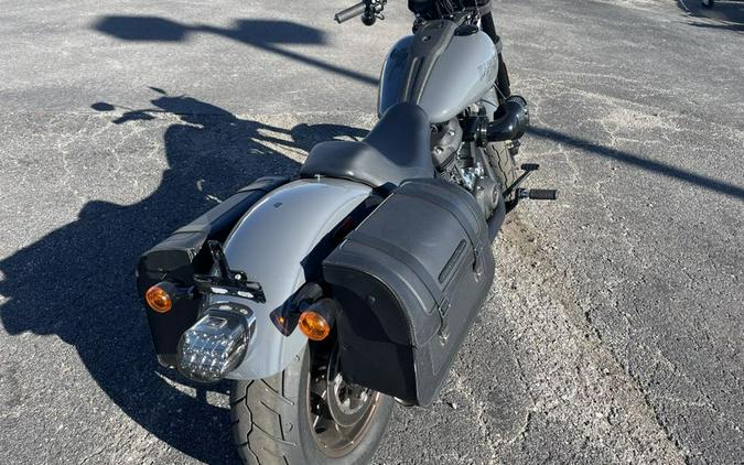 Used 2022 Harley-Davidson Softail Low Rider S