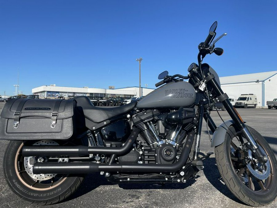 Used 2022 Harley-Davidson Softail Low Rider S