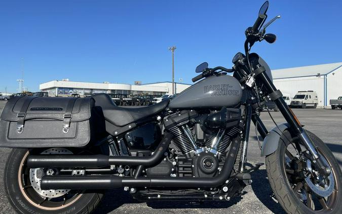 Used 2022 Harley-Davidson Softail Low Rider S