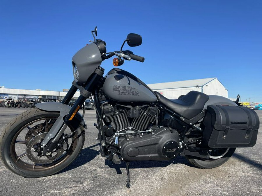 Used 2022 Harley-Davidson Softail Low Rider S