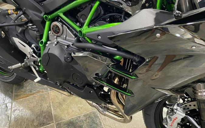 2024 Kawasaki Ninja® H2® ABS