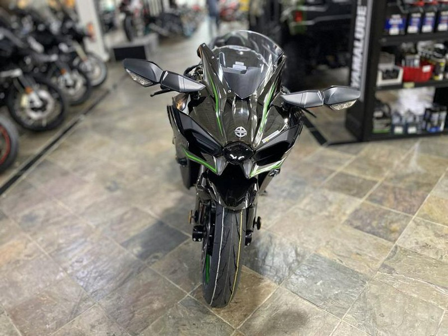 2024 Kawasaki Ninja® H2® ABS