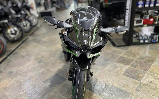 2024 Kawasaki Ninja® H2® ABS