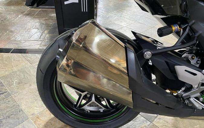 2024 Kawasaki Ninja® H2® ABS