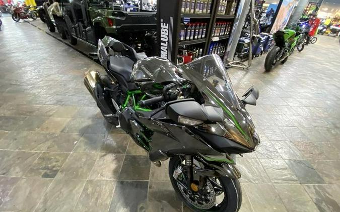 2024 Kawasaki Ninja® H2® ABS