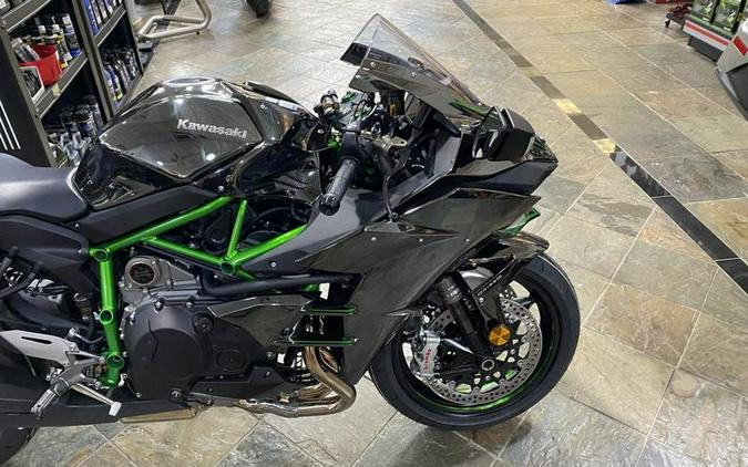 2024 Kawasaki Ninja® H2® ABS