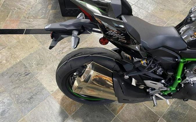 2024 Kawasaki Ninja® H2® ABS