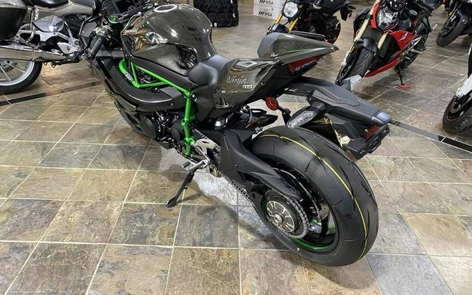 2024 Kawasaki Ninja® H2® ABS