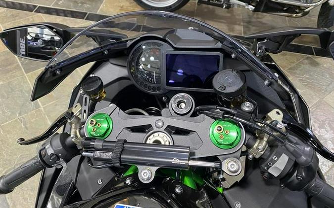 2024 Kawasaki Ninja® H2® ABS