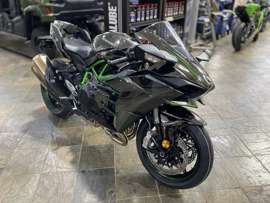 2024 Kawasaki Ninja® H2® ABS