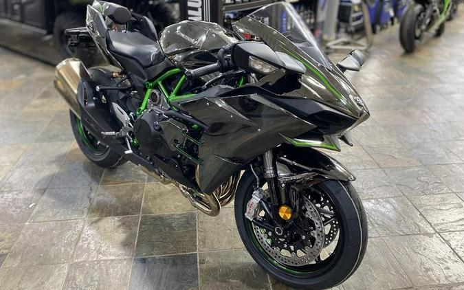 2024 Kawasaki Ninja® H2® ABS