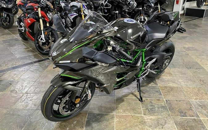 2024 Kawasaki Ninja® H2® ABS