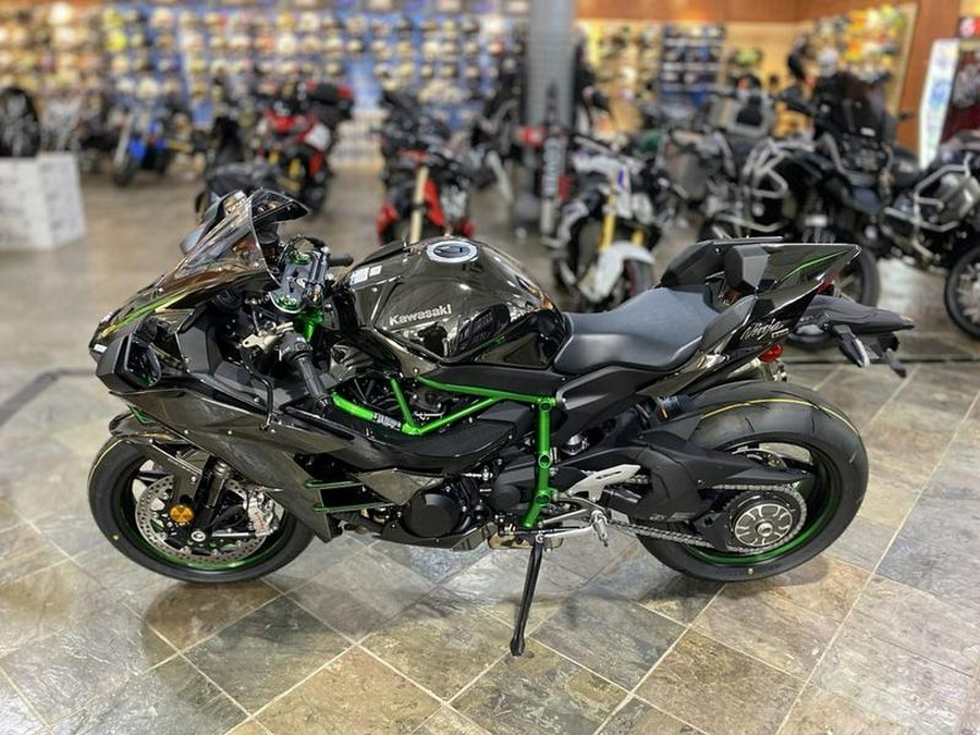 2024 Kawasaki Ninja® H2® ABS