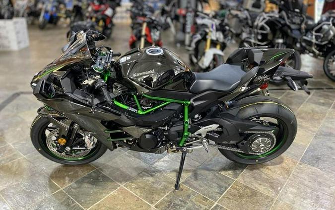 2024 Kawasaki Ninja® H2® ABS