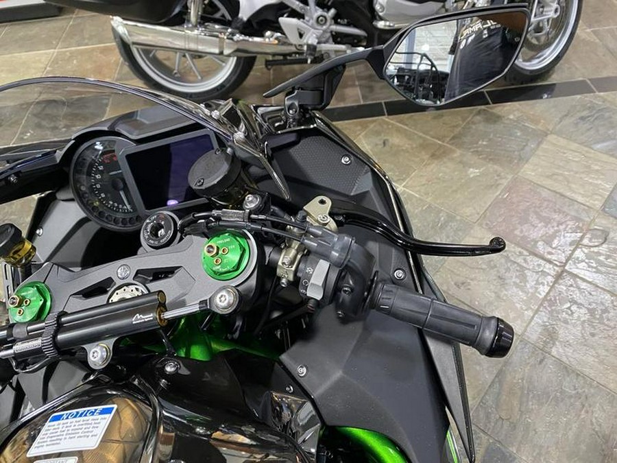 2024 Kawasaki Ninja® H2® ABS