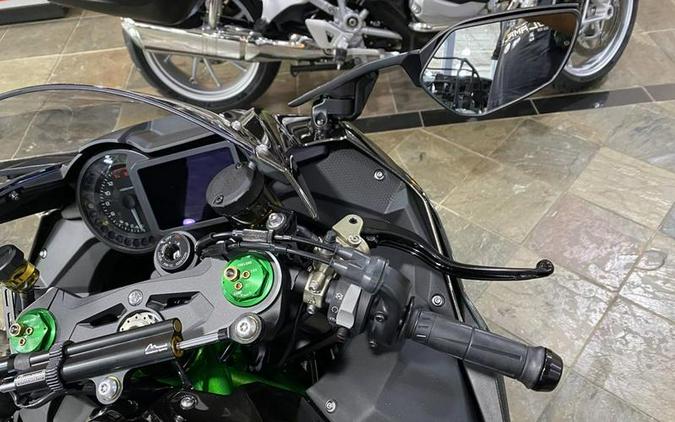 2024 Kawasaki Ninja® H2® ABS