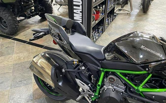 2024 Kawasaki Ninja® H2® ABS