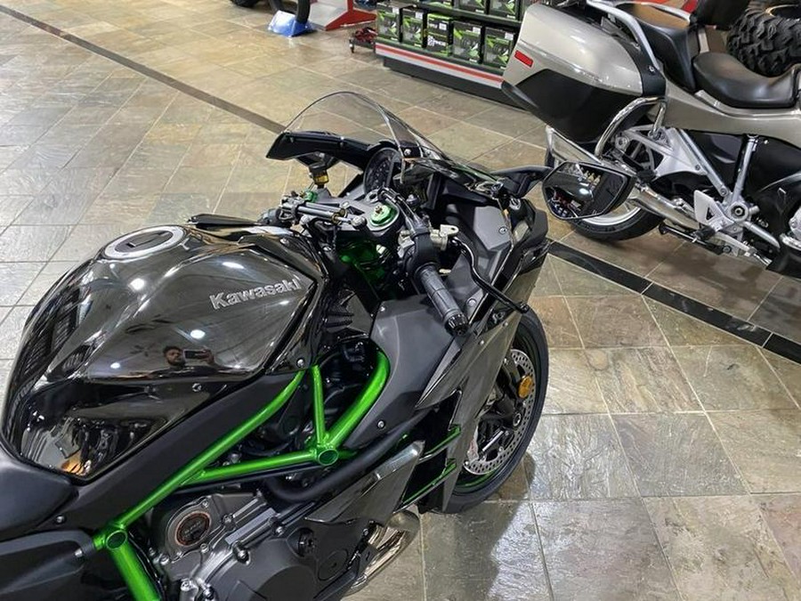 2024 Kawasaki Ninja® H2® ABS