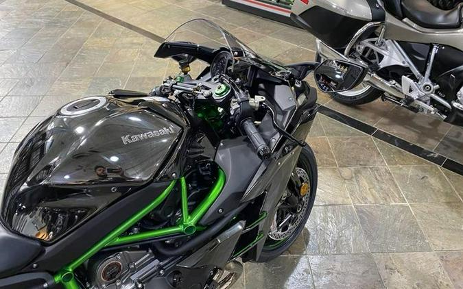 2024 Kawasaki Ninja® H2® ABS