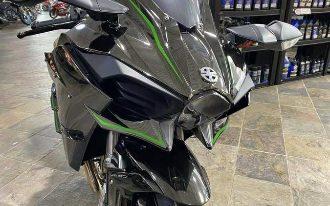 2024 Kawasaki Ninja® H2® ABS