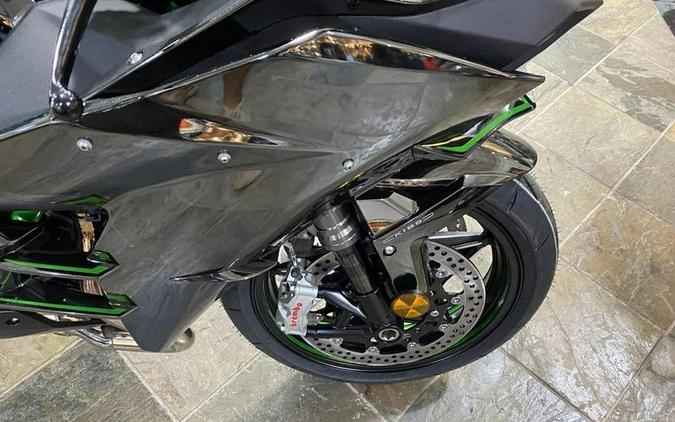 2024 Kawasaki Ninja® H2® ABS