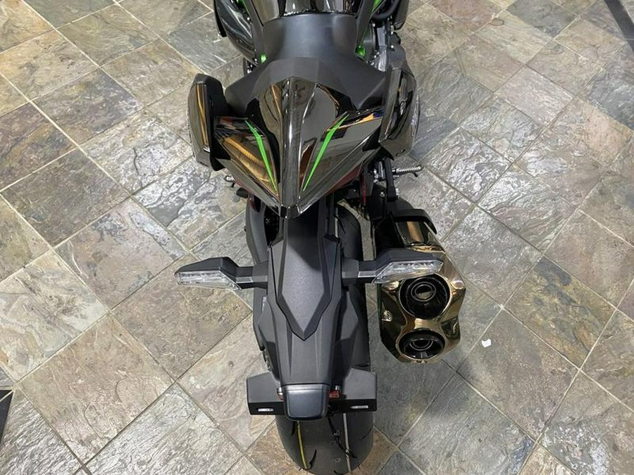 2024 Kawasaki Ninja® H2® ABS