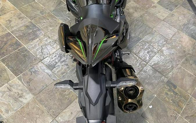 2024 Kawasaki Ninja® H2® ABS