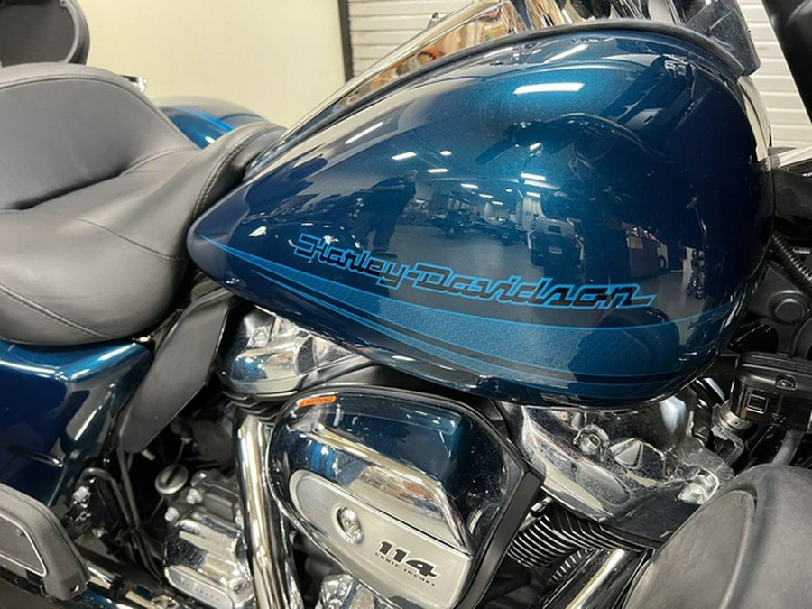 2020 Harley-Davidson Trike FLHTCUTG - Tri Glide Ultra