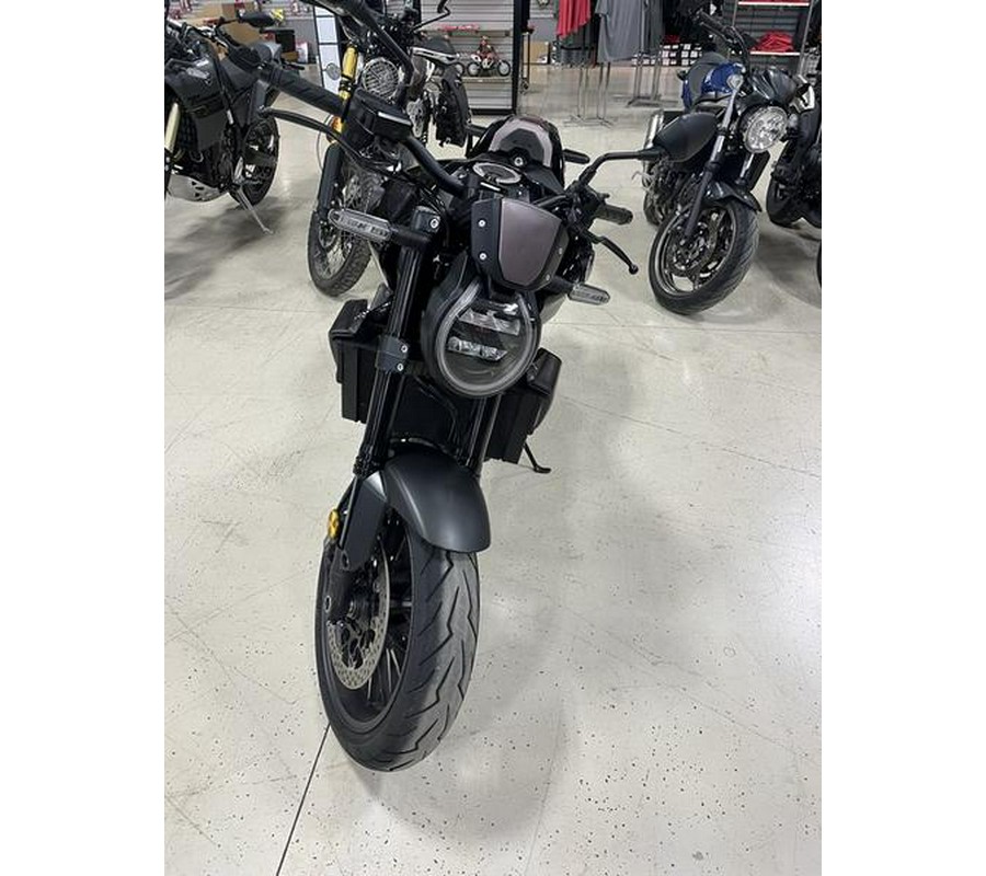 2023 Honda® CB1000R Black Edition