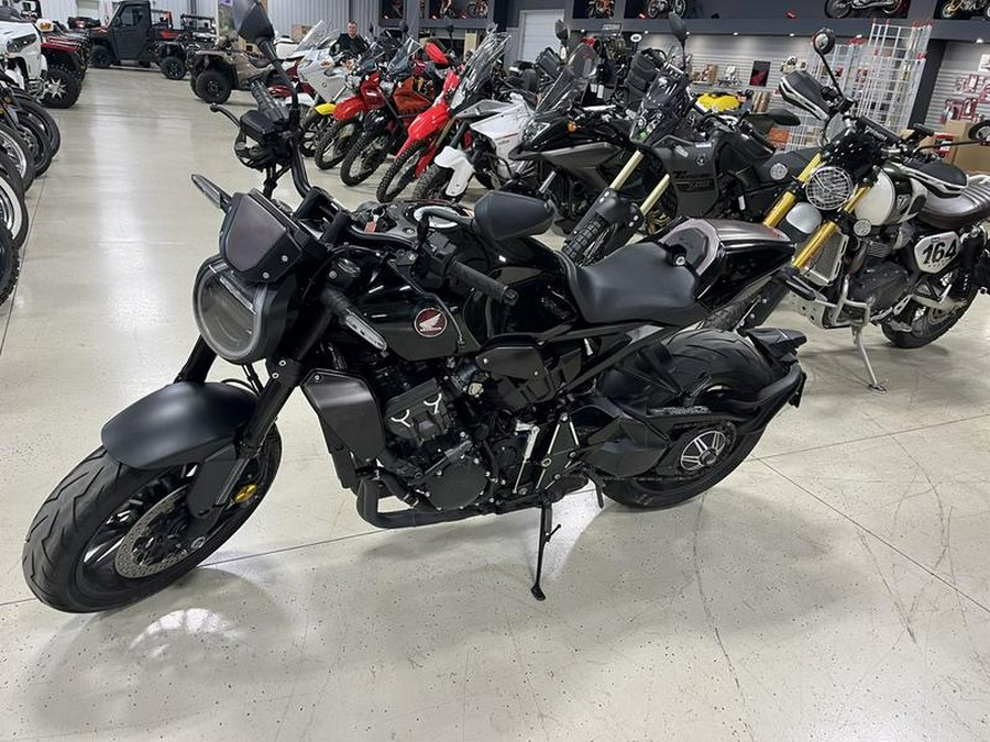 2023 Honda® CB1000R Black Edition