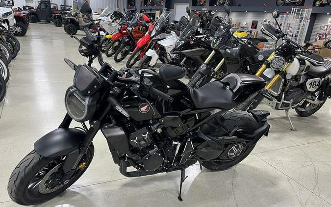 2023 Honda® CB1000R Black Edition