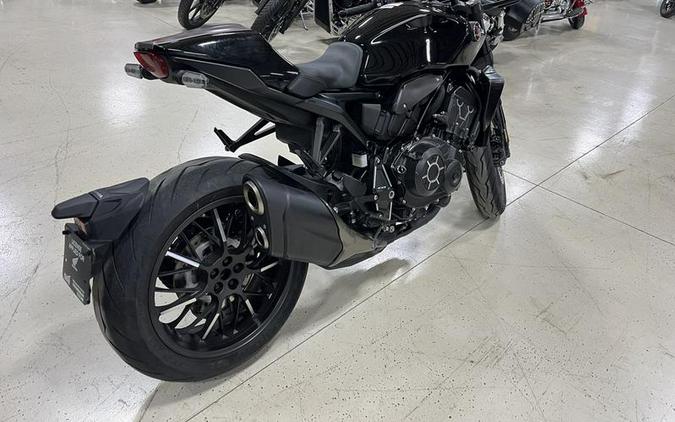 2023 Honda® CB1000R Black Edition