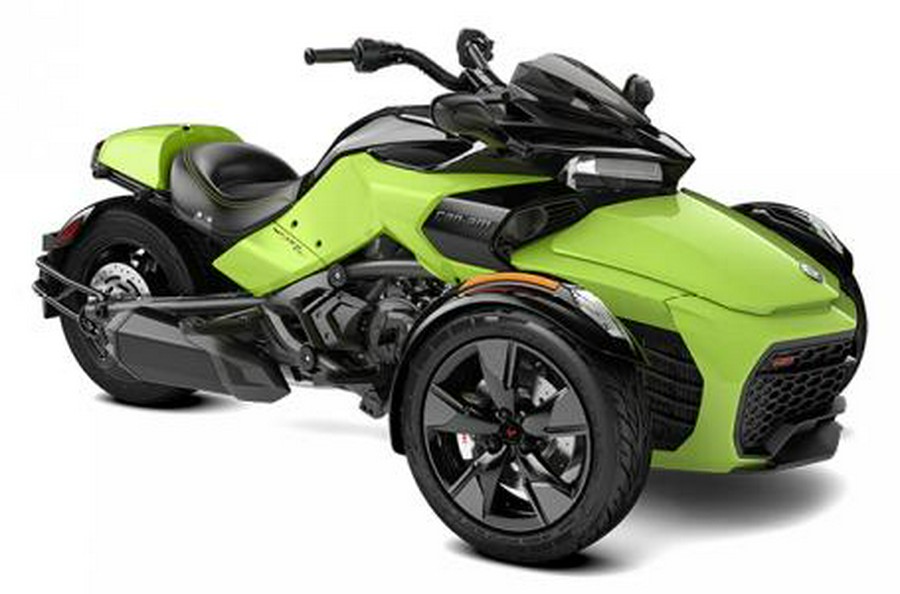 2022 Can-Am™ Spyder F3 S Special Series