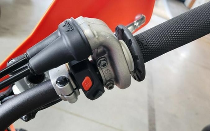 2024 KTM 450 XC-F 450 F