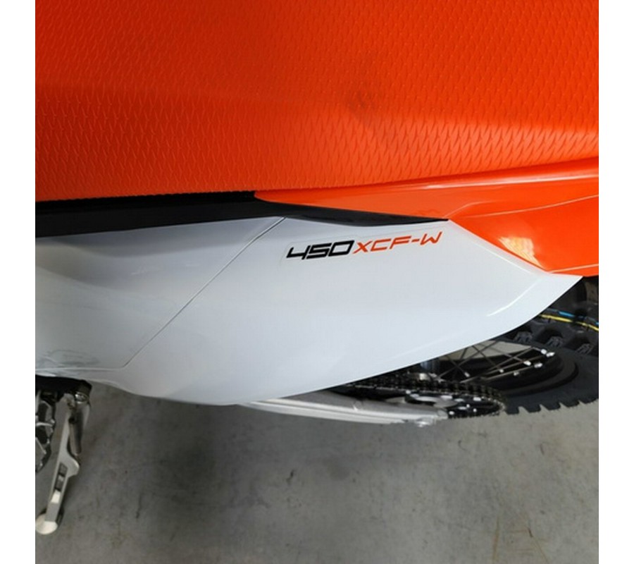 2024 KTM 450 XC-F 450 F