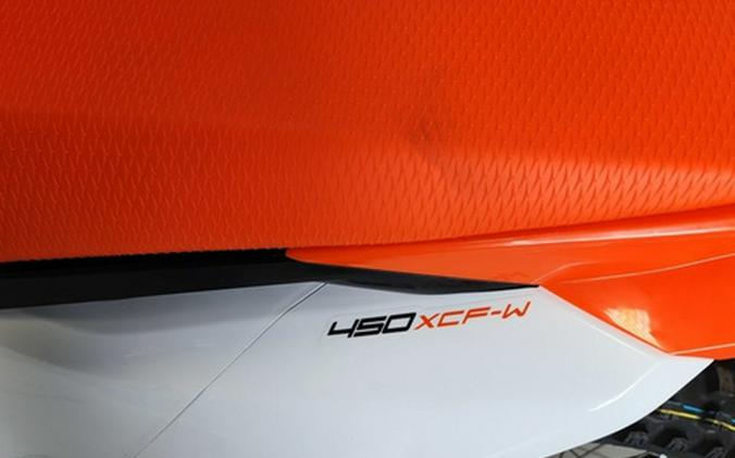 2024 KTM 450 XC-F 450 F