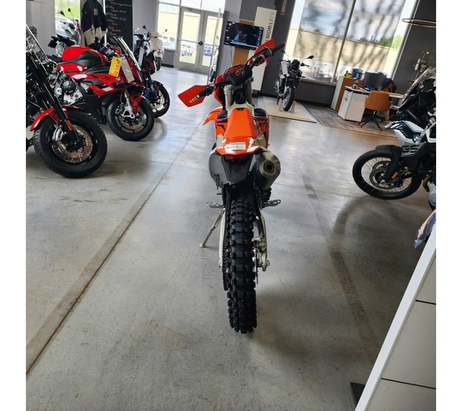 2024 KTM 450 XC-F 450 F