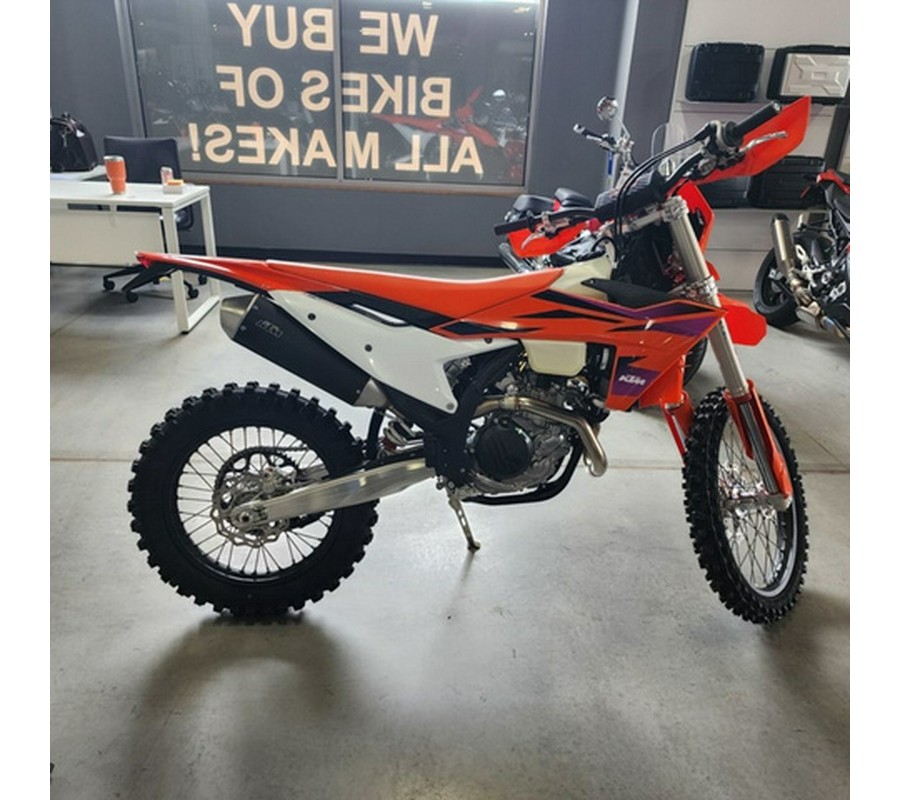 2024 KTM 450 XC-F 450 F
